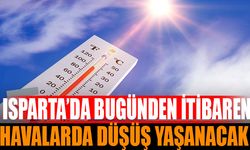 Bugünden İtibaren Havalarda Düşüş Yaşanacak