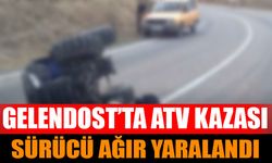 Isparta’da ATV Kazası: Sürücü Ağır Yaralandı