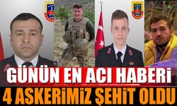 Tunceli'de Şehit Olanların İsimleri Belli Oldu