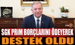 Metin Çelik SGK prim borçlarını ödeyerek takıma destek oldu