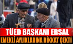 "Emekli Aylıkları Arasındaki Farklar Yeniden Düzenlenmeli"