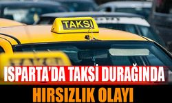 Gece Yarısı Taksici Durağında Hırsızlık Olayı