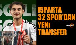 Aytuğ Batur Gömeç Artık Isparta 32 Spor'da