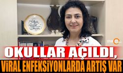 Okullar Açıldı, Viral Enfeksiyonlarda Artış Var