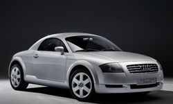 Audi TT 25 yaşında