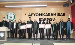 Afyon Barosu Yeni Başkanını Seçti