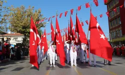 Afyonkarahisar’da Coşkulu Cumhuriyet Bayramı Etkinlikleri