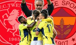 Fenerbahçe'nin Twente Maçı Sonrası Dikkat Çeken Sözler!