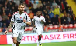 Beşiktaş'ta Ciro Immobile Hedefi Avrupa Ligi: Damga Vurmak İstiyor