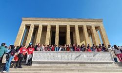 Nurettin Karaman İlkokulu Öğrencileri Tarihi Gezi ile Kültürle Buluştu