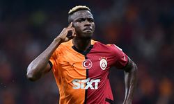 Osimhen Galatasaray Konusunda Tercihini Yaptı !