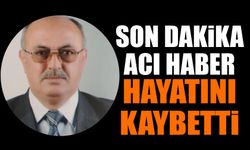 Suat Örmeci Hayatını Kaybetti