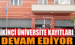 İkinci Üniversite Kayıtları Devam Ediyor