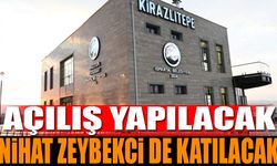 Isparta’da Kirazlıtepe Kafe Restoran Açılıyor