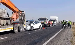 Afyonkarahisar’da Zincirleme Trafik Kazası