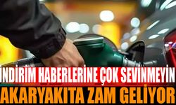 Benzin ve Motorin Fiyatlarında Zam