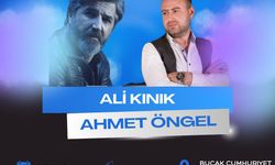 Ali Kınık ve Ahmet Öngel Bucak’a Geliyor