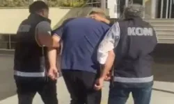 Antalya'da 24 Yıl Hapis Cezası Olan Firari Yakalandı