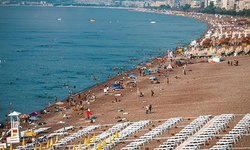 Antalya Turizmde Yeni Rekorlara Doğru İlerliyor