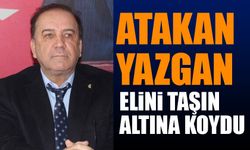 Atakan Yazgan önemli bir adım attı