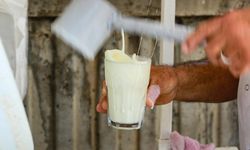 Ayran Üretiminde Rekor: 249 Bin 649 Ton Üretildi