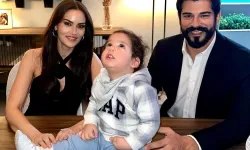 Kerem Özçivit'ten annesi Fahriye Evcen'e poz