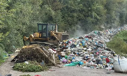 Çöp Döküm Sahasına 6,5 Milyon TL Ceza Kesildi