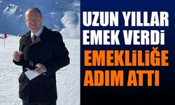 Fatih Kaplan, emekliliğe adım attı