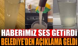 Haberimiz Ses Getirdi Belediye'den Son Dakika Açıklama Geldi