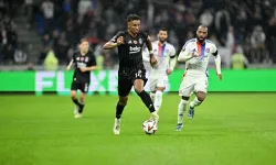 Beşiktaş, Lyon Deplasmanında Zafer Kazandı