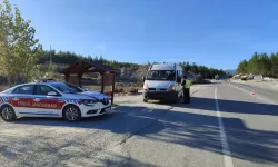 Burdur’da Trafik Denetimlerinde 9 Araç Trafikten Men Edildi!