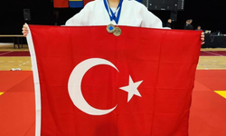 Burdur'dan Balkan'a: Gizem Coşkun'un Judo Başarısı