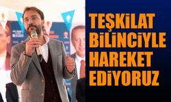 AK Parti İl Başkanı Furkan Cem Er: “Teşkilat Bilinciyle Hareket Ediyoruz”