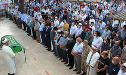 Alanya'da Şehitler İçin Gıyabi Cenaze Namazı Kılındı