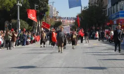 Cumhuriyetin Anısı: Aziziyeli Yörükler, Geçmişi Yaşattı!