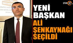 Türkiye Dağcılık Federasyonu'na Yeni Başkan: Ali Şenkaynağı