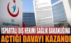 Sağlık Bakanlığa Açtığı Davayı Kazandı Emsal Teşkil Etti