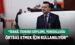 Denizli Milletvekili Arpacı: "Ekonomik Kriz Gizleniyor"