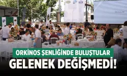 Denizli’de geleneksel orkinos şenliği!