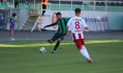 Denizlispor Kendi Evinde Fark Yedi