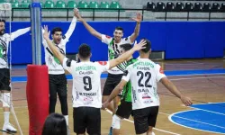 Denizlispor Voleybol Takımı, Köyceğiz’i 3-0 mağlup etti