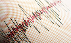 Halk Tedirgin : 10 Dakika Arayla  Deprem Oldu