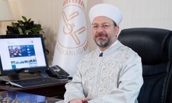 Diyanet İşleri Başkanı Ali Erbaş’ın Ziyareti