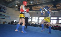 Afyonkarahisar’da Muay Thai Şampiyonası Yapıldı