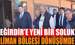 Liman ve Peynir Pazarı Bölgesinde Dönüşüm Başladı!