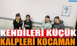 Tekerlekli Sandalye İçin Mavi Kapak Topluyorlar