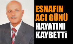 Terzi Abdullah Topözlü Hayatını Kaybetti