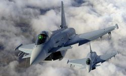 Kulisler Hareketlendi! Türkiye Eurofighter Görüşmeleri Yapıyor