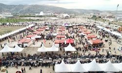 Gastro Afyon Festivali’ne Büyük İlgi