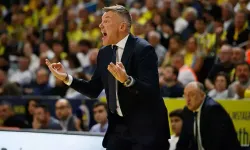 Sarunas Jasikevicius: "80 Sayı Altında Kalmaları Mucizeydi"